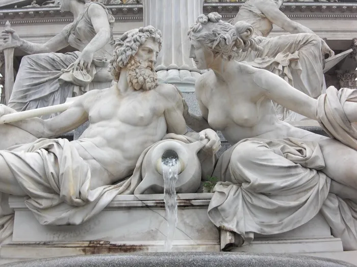 维也纳，奥地利，建筑，建筑，议会