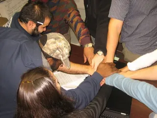 护工,军人/警察,商务洽谈,门诊,人物特写,IMG_2420