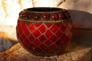 天窗，东方，石头，墙壁，防风