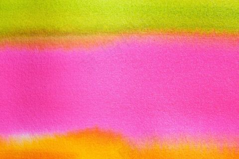 水彩，Tusche印度墨水，湿式，绘画技术