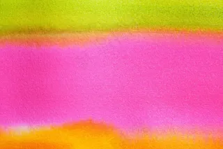 水彩，Tusche印度墨水，湿式，绘画技术