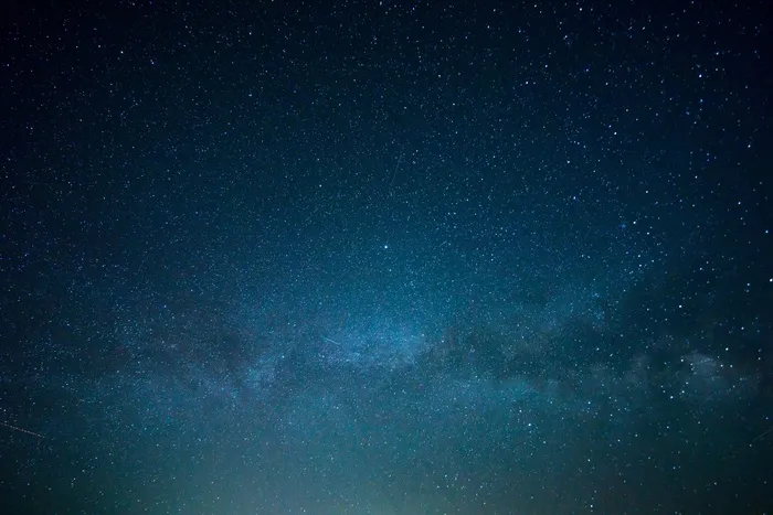 天空，星星，星座，天文学，银河，黑暗