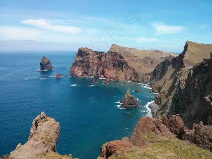 海洋,丘陵,岩,海,景观,自然,旅行 海洋,丘陵,岩,海,景观,自然,旅行