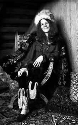 卡通动漫人物,摇滚乐队,美女,唐朝乐队,屏幕截图,贾尼斯乔普林