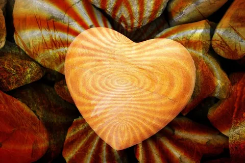 心，爱情，浪漫，情人节，忠诚度，符号