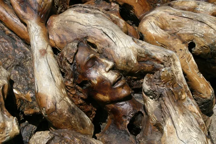炼狱，基督教，雕刻，橄榄树