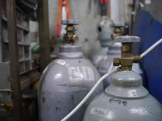 天然气，储气罐，储气罐，机械，加工，焊接