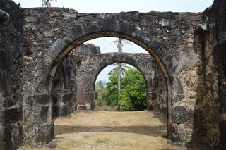 巴伊亚州斯特朗比奇的Garcia D 'Ávila城堡商场