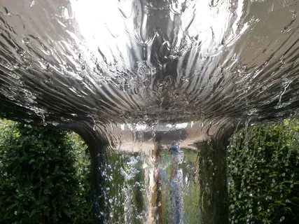 水，银，阿尼克，金属，钢，冷，液体，湿