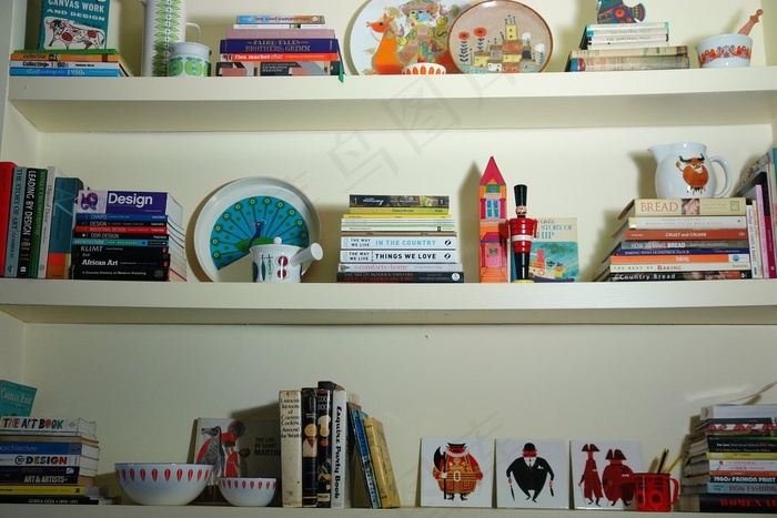 书架,展示架,架子,书房,足球运动,客厅书架