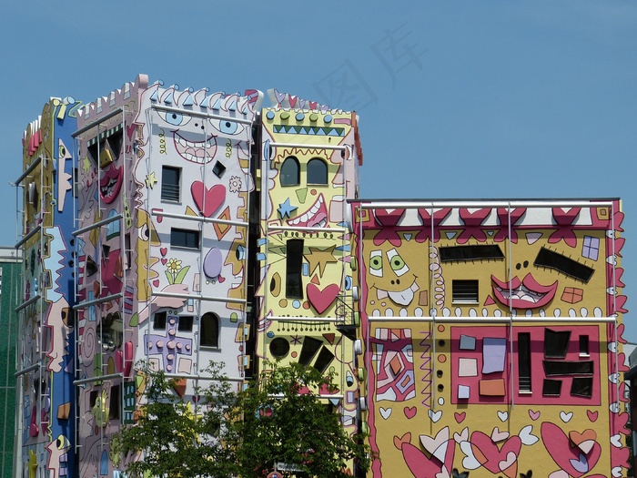 布伦瑞克，建筑，首页，城市，现代，外立面