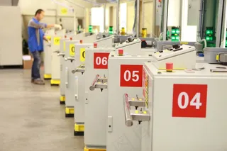 工厂，运营，仪器