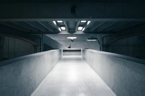 桥梁，混凝土，建筑，地下，施工