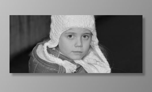 儿童，女孩，脸，帽子