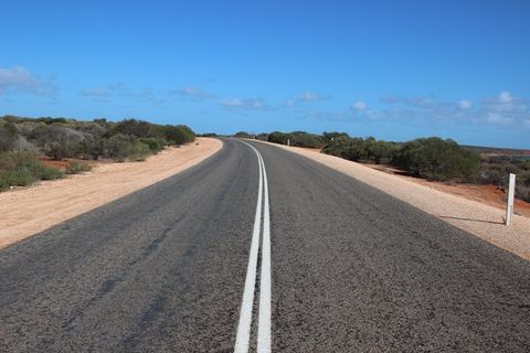 道路，目标，转折点，未知