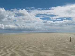 海滩，沙，夏天，沧海，蓝色，很热，波，桑给巴尔