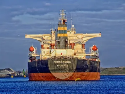 Freightliner，船舶，货物，阿姆斯特丹，荷兰，端口