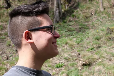 男孩，外形，年轻人，男子，少年，人类，男性