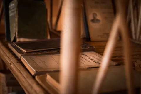 预订，拉丁语，老，古董，Zeromski，凯尔采，Ciekoty