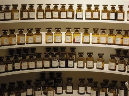 Fragonard，香水，脂肪