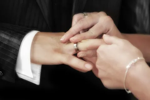 婚礼,之前,结婚戒指,爱情,浪漫,结婚 婚礼,之前,结婚戒指,爱情,浪漫,结婚