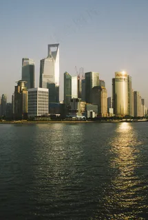 江河,上海外滩,建筑,夜景照明,化妆品,处于港口与思考在海中的观点 江河,上海外滩,建筑,夜景照明,化妆品,处于港口与思考在海中的观点