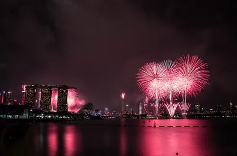 烟花,庆典,庆祝,假期,节日 烟花,庆典,庆祝,假期,节日