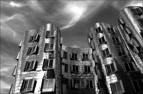 房屋，建筑，建筑，盖里