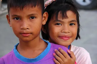 兄弟，姐妹，女孩，家庭，男孩，儿童，男孩和女孩