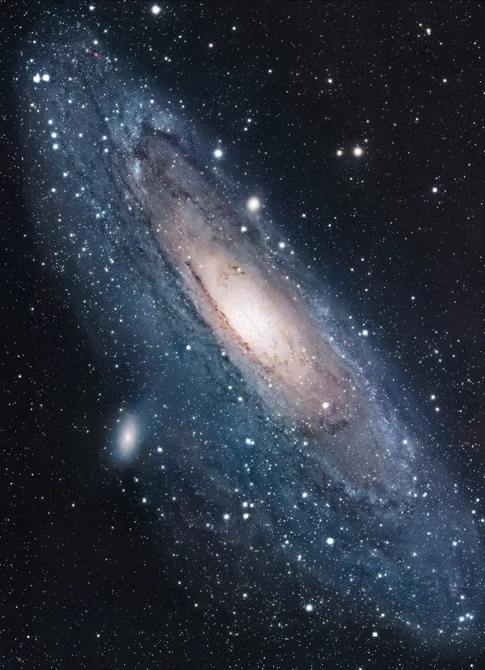 银河，仙女座，M31，空间，Ngc 224，星星，宇宙