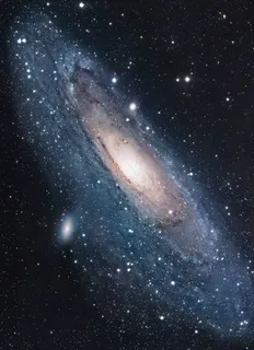 银河，仙女座，M31，空间，Ngc 224，星星，宇宙