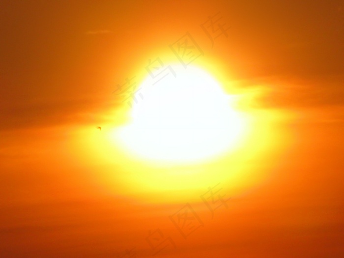 太阳，日出，天空，云团，颜色，红色，橙色，黄色