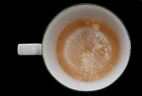 咖啡,杯子,泡沫,浓缩咖啡,早餐 咖啡,杯子,泡沫,浓缩咖啡,早餐