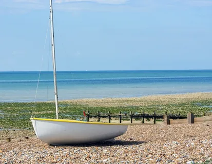 船，帆，帆，海上，水，夏天，海洋