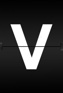 字母，美国广播公司，字母表，日记字体，机场