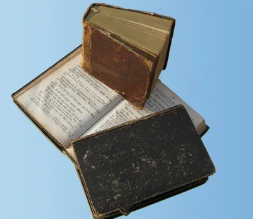 旧书，学习书，阅读书