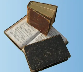 旧书，学习书，阅读书