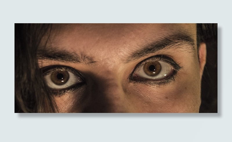 眼睛，棕色，黑暗，沙哑，肖像，喜怒无常，强烈