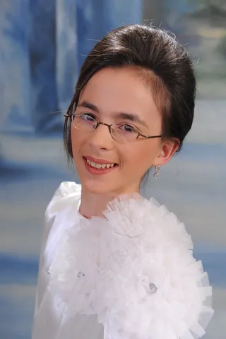 Meisje，Portret，Tiener