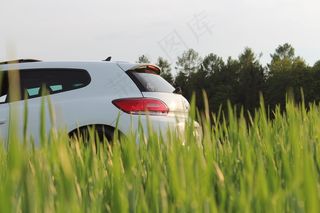 大众汽车，尚酷，汽车，领域，Pkw，敢，车辆