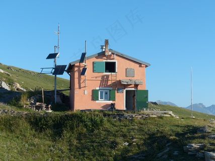 Rifugio Sanremo，Cima Della Valletta，Mountain Hut，蔡