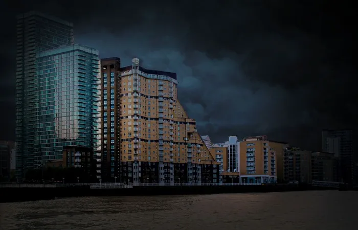 英格兰，城市，景点，建筑，伦敦，天空，佳能