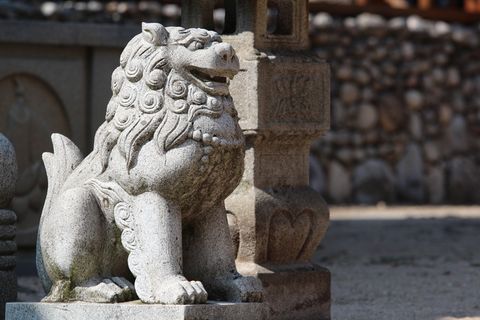 雕像，石头，雕塑，图例，顶部