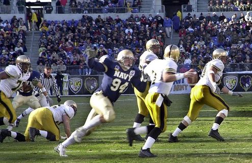 四分卫，美式足球，防守，麻袋，足球