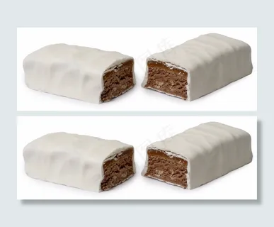 白巧克力，牛轧糖，糖果，酒吧，巧克力，小吃