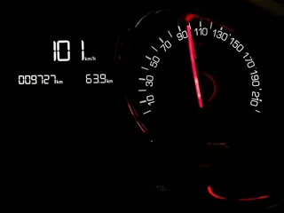 车速表，速度，广告，数字，汽车，车辆