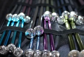 针织，针，业余爱好，纱线，羊毛，工艺，针织