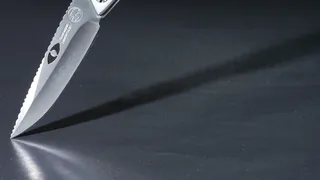 钢，刃，锋利，阴影