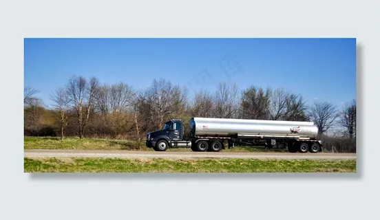 坦克，油罐车，卡车，运输，汽油，油轮