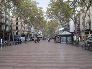 街道,城市街道,巷道,步行街,人行道,巴塞罗那45